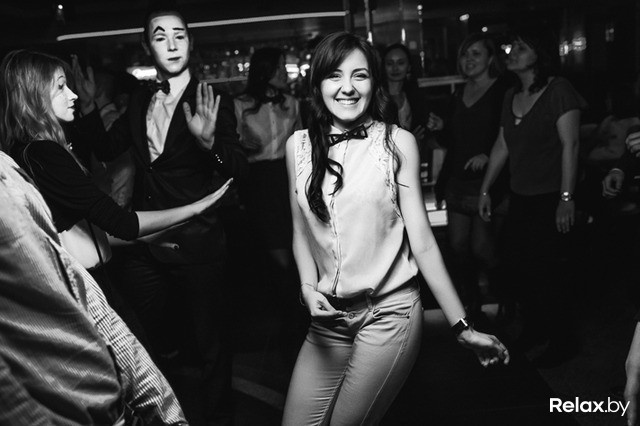 Яркие мероприятия в черно-белом цвете, фото № 59