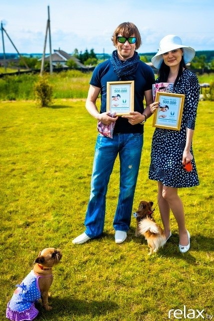 5 Лет журналу Pingouin, фото № 214