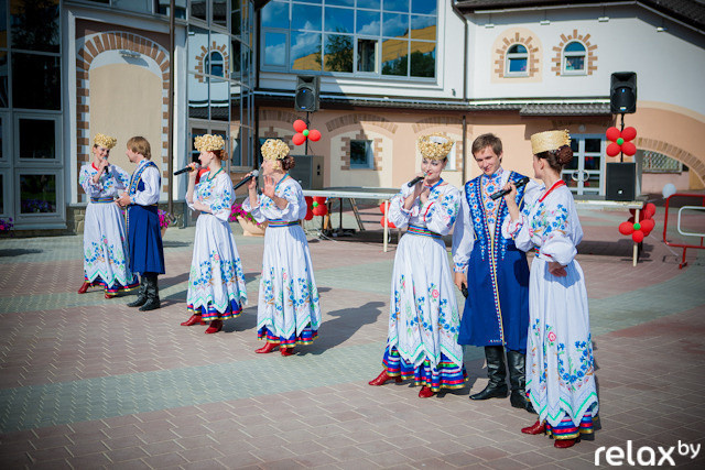 Открытие нового ресторана-бистро «ЛИДО», фото № 140