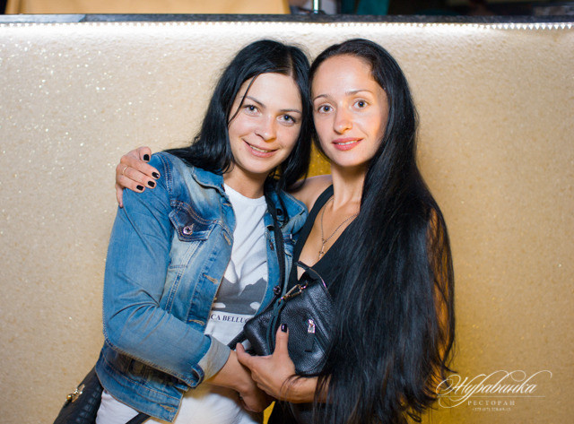 Вечер в ресторане «Журавинка», фото № 15