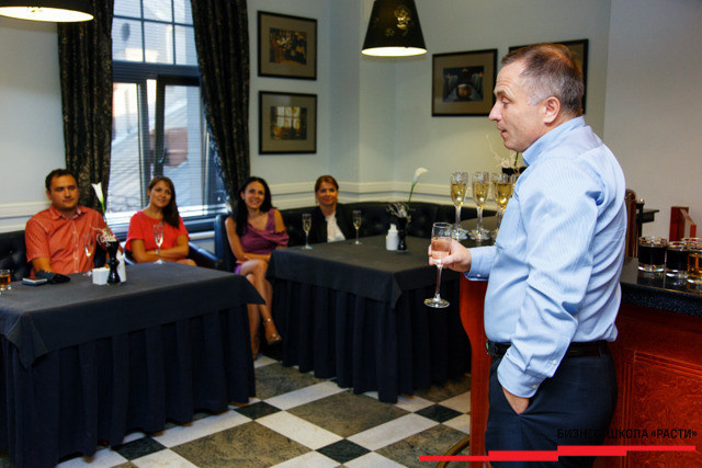 Выпускной Бизнес-школы РАСТИ. Курс управленческих навыков MANAGYM, фото № 27