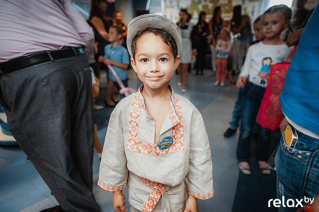 Дети цветы жизни: лучшие детские фото лета 2014, фото № 40