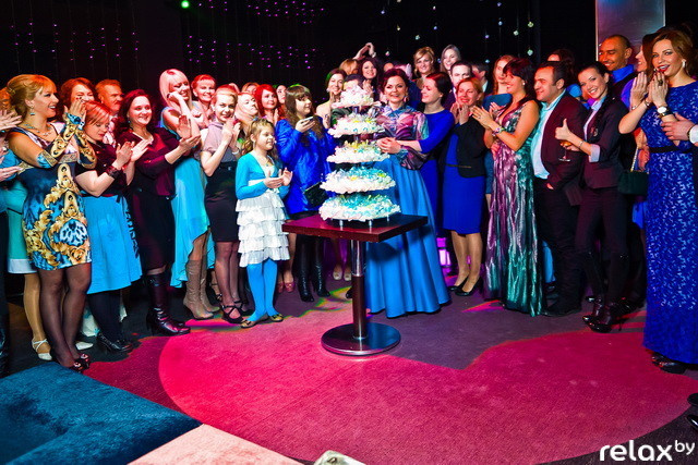 The Black Door - День Рождения Ирины Кабасакал, фото № 77