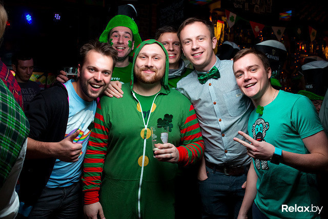 35 ярких образов со дня Св. Патрика, фото № 10