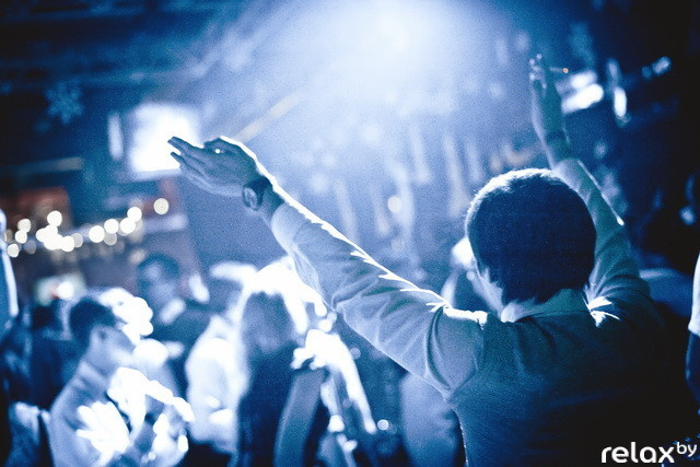 Новогодний корпоратив Artox 3 часть, фото № 61