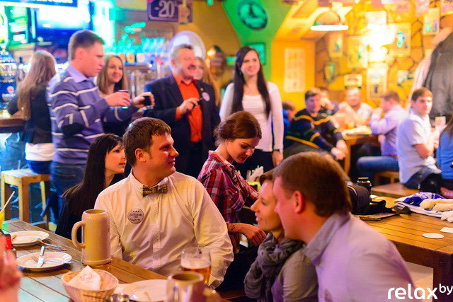 23 февраля в ресторане «Гвоздь», фото № 140