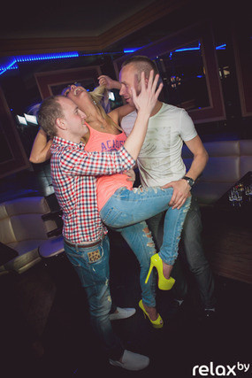 After party. Модное утро, фото № 83