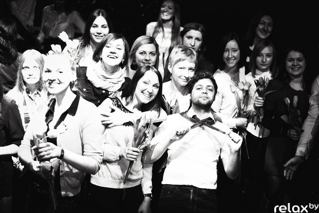 8 марта в компании ARTOX, фото № 50