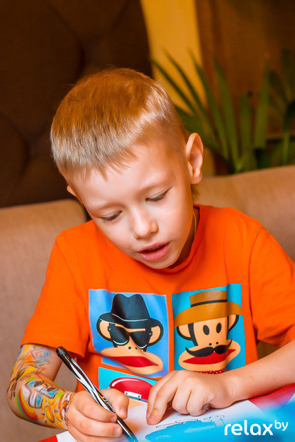 Дети цветы жизни: лучшие детские фото лета 2014, фото № 65