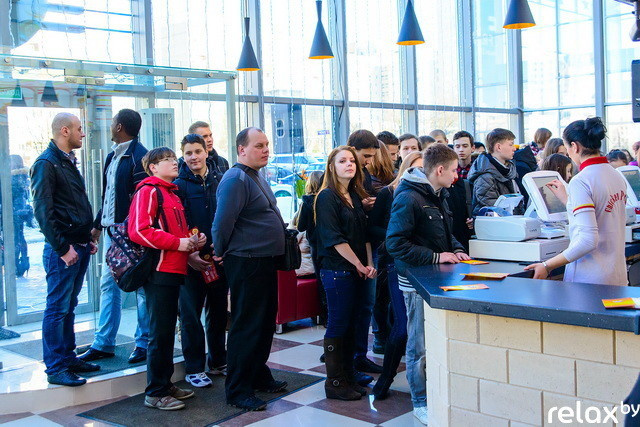 Открытие ресторана Chicken Prince, фото № 68