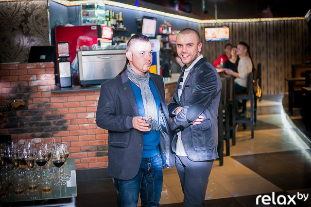 Открытие Dj Bar Shelter, фото № 27