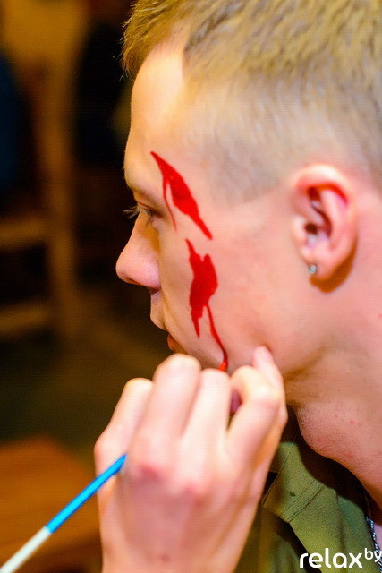 23 февраля в ресторане «Гвоздь», фото № 24