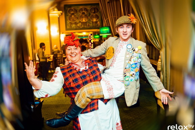 Традиции Беларуси в Casino Royal, фото № 6