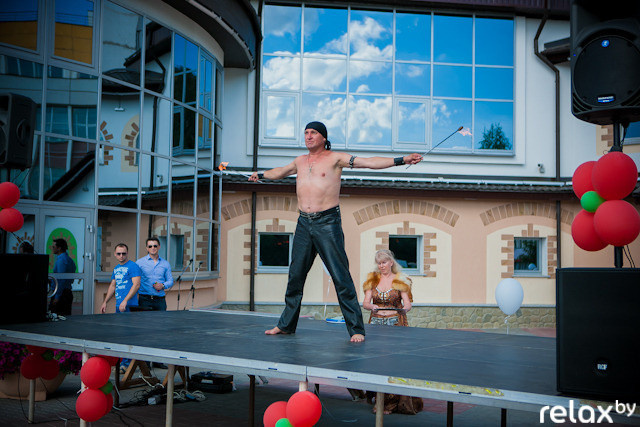 Открытие нового ресторана-бистро «ЛИДО», фото № 4