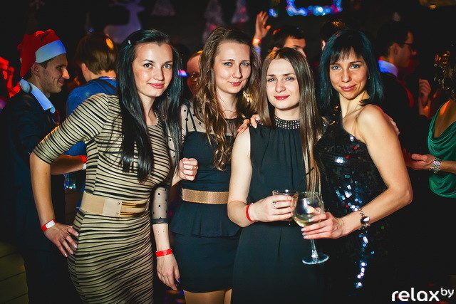 Новогодний корпоратив Artox 3 часть, фото № 68