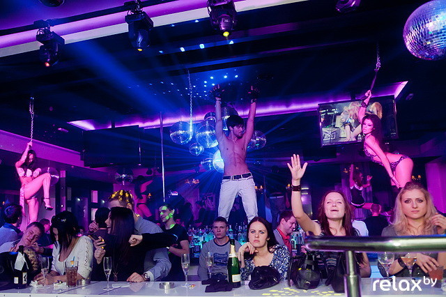 Dj Igor Arhipov с презентацией нового микса «Pop porn», фото № 127