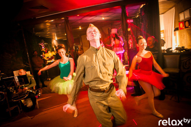 23 февраля в «Белой Веже», фото № 6