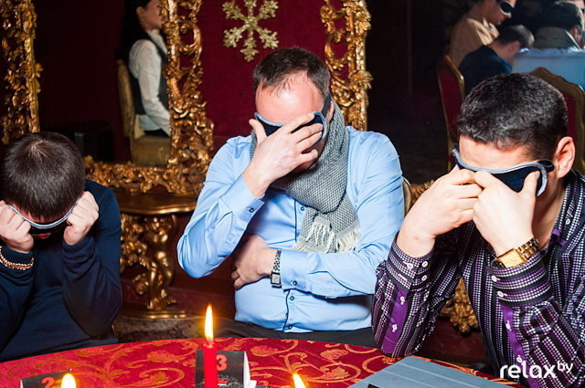 Первый клуб мафии, фото № 38