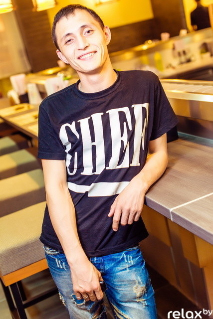 Открытие суши-бара Kaiten, фото № 69