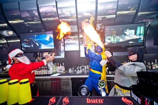 Hollywood Party, фото № 29