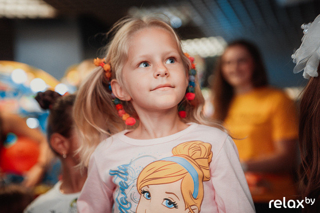 Дети цветы жизни: лучшие детские фото лета 2014, фото № 22