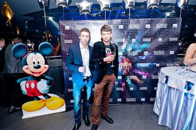 Hollywood Party, фото № 144