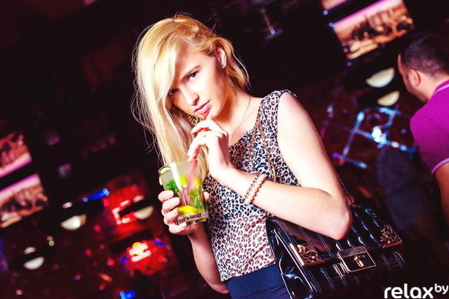 Вечеринка в клубе Next, фото № 7