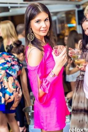 Открытие ROOF bar, фото № 91