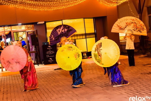 Открытие суши-бара Kaiten, фото № 50