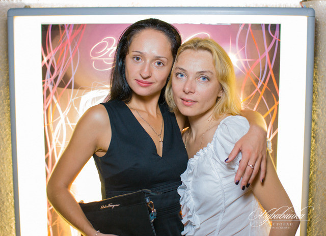 Вечер в ресторане «Журавинка», фото № 20