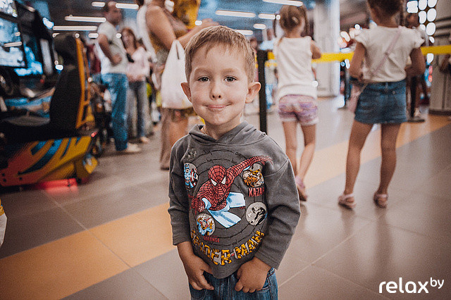 Дети цветы жизни: лучшие детские фото лета 2014, фото № 83