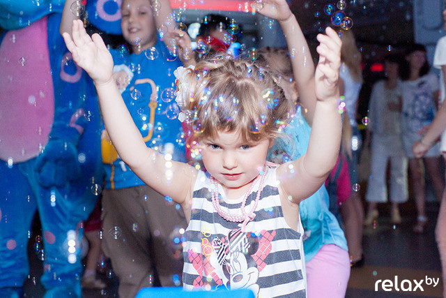 Дети цветы жизни: лучшие детские фото лета 2014, фото № 23