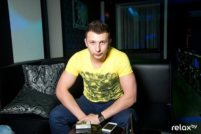 Вечеринка в клубе Миллениум, фото № 42