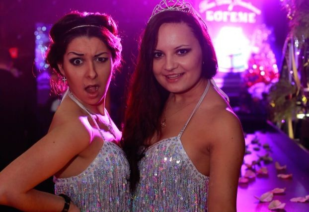 День рождения Ольги Галыгиной в Богеме, фото № 83