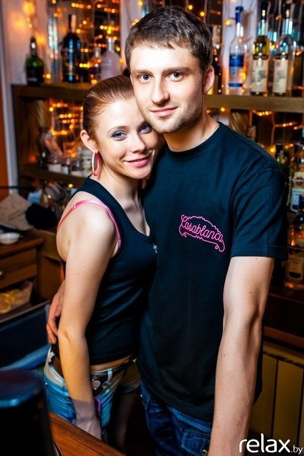 CASABLANCA OPEN YOUR EYES, фото № 69