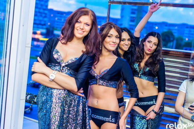 Открытие ROOF bar, фото № 45