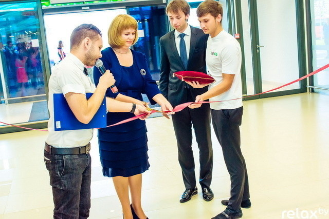 Открытие Торгового центра "Бонус", фото № 31