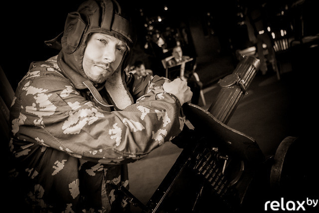 23 февраля в «Белой Веже», фото № 14