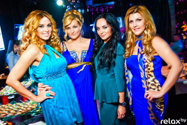 The Black Door - День Рождения Ирины Кабасакал, фото № 175