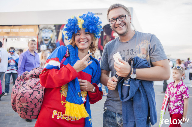 Эти забавные болельщики: заключительная часть, фото № 45