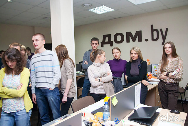 relax.by отметил свой Первый юбилей!, фото № 54
