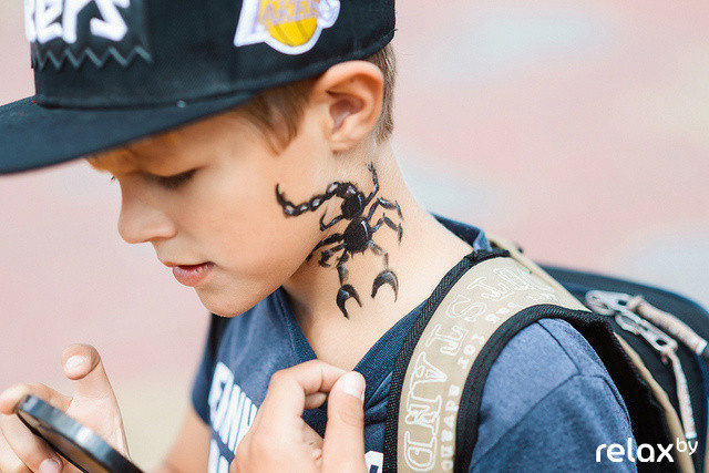 Дети цветы жизни: лучшие детские фото лета 2014, фото № 72