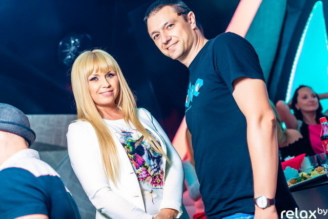 Презентация клипа Анастасии Тиханович, фото № 44