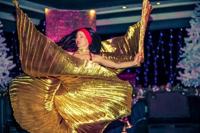 Ночь в Журавинке, фото № 11