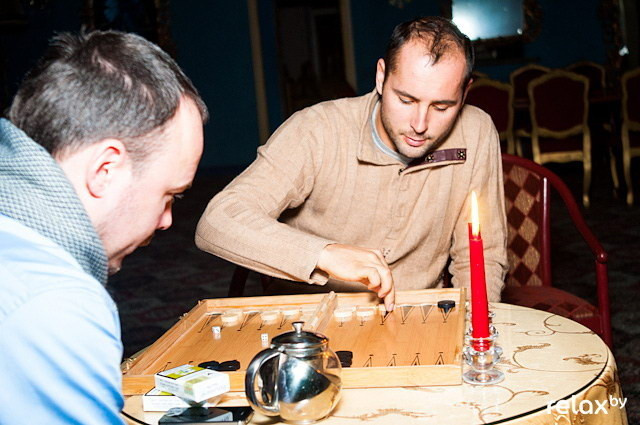 Первый клуб мафии, фото № 108