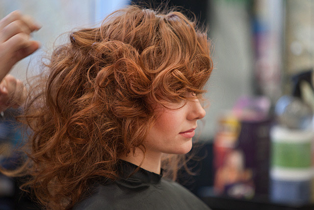 Стрижки и окраски: мировые тренды от CHI, фото № 47