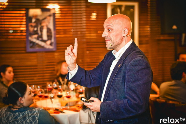 Дегустация вин, фото № 4