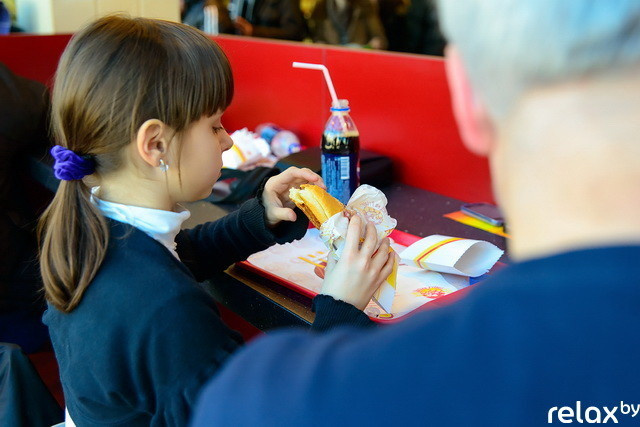 Открытие ресторана Chicken Prince, фото № 9