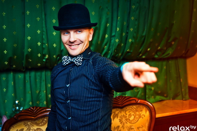 Casino Royal: Традиции Англии, фото № 9