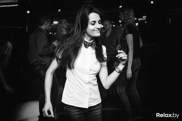 Яркие мероприятия в черно-белом цвете, фото № 8